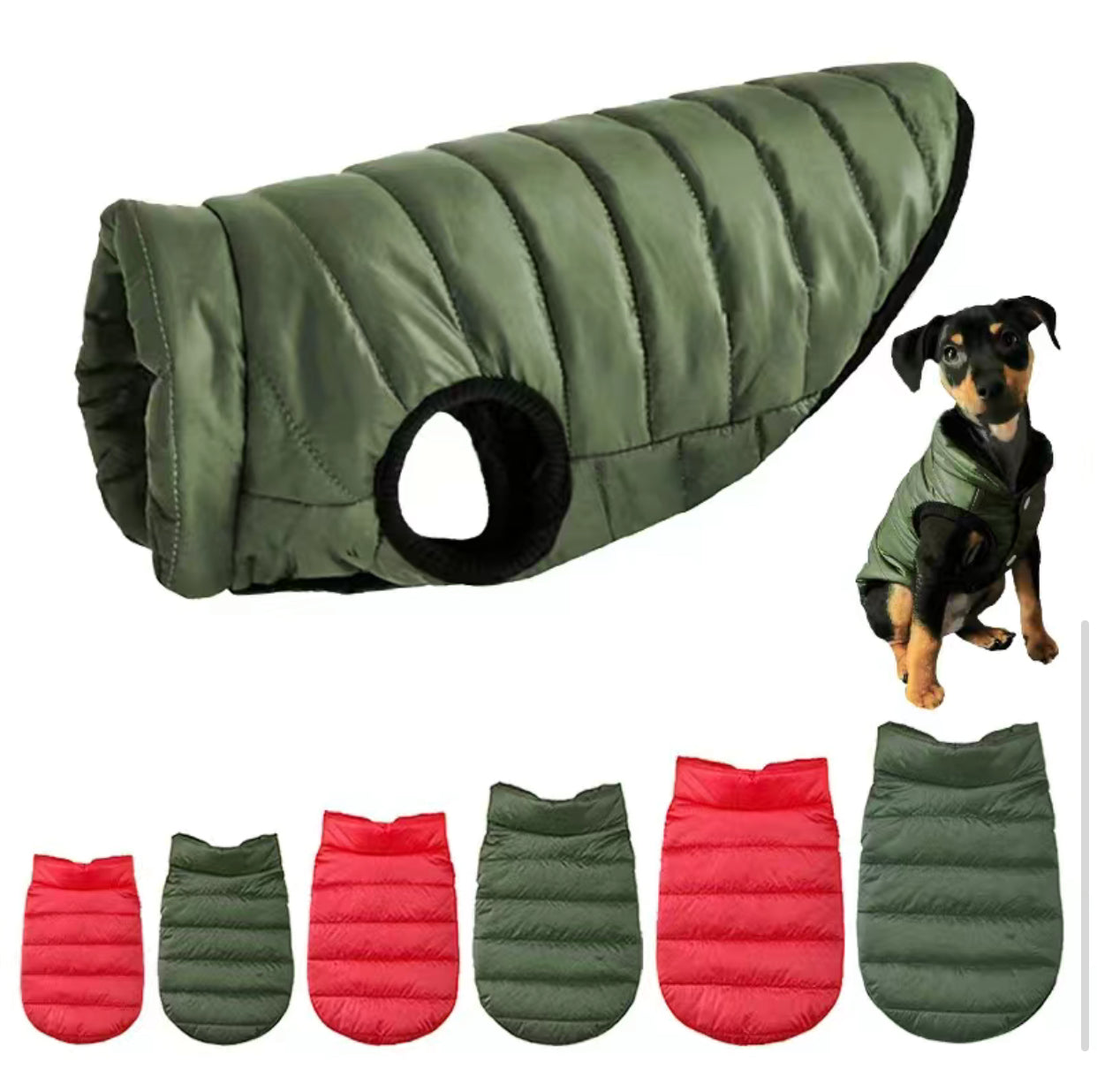 Winter Vest