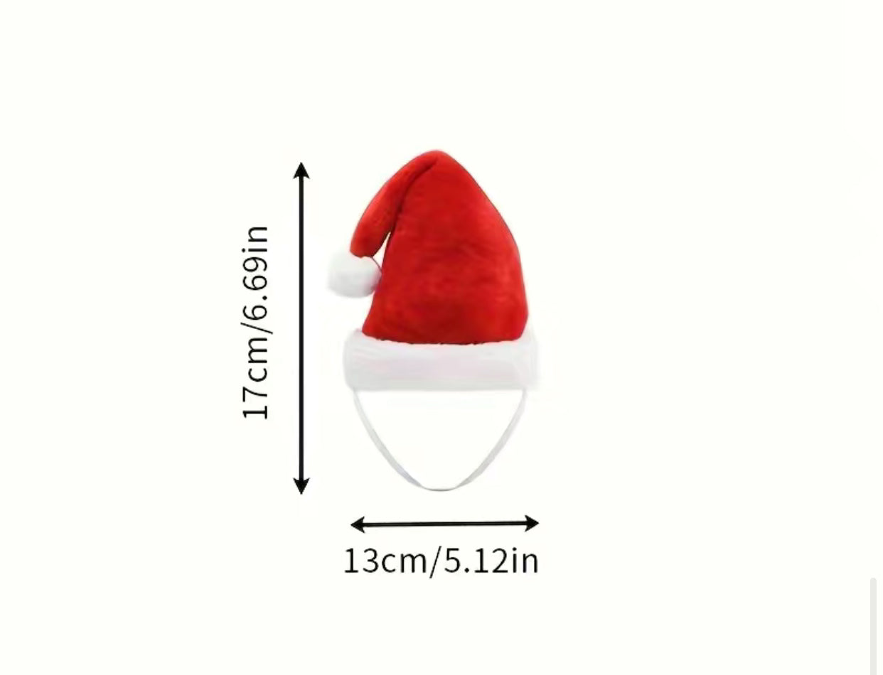 Santa Hat (one size)