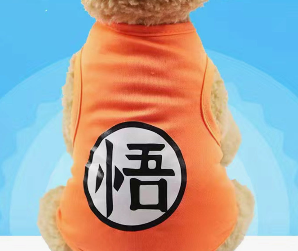 Cartoon Vest