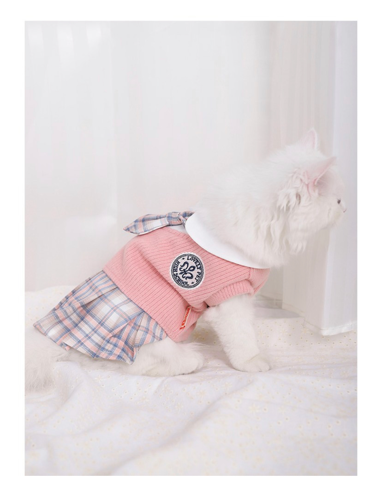 School Uniform (Pink)