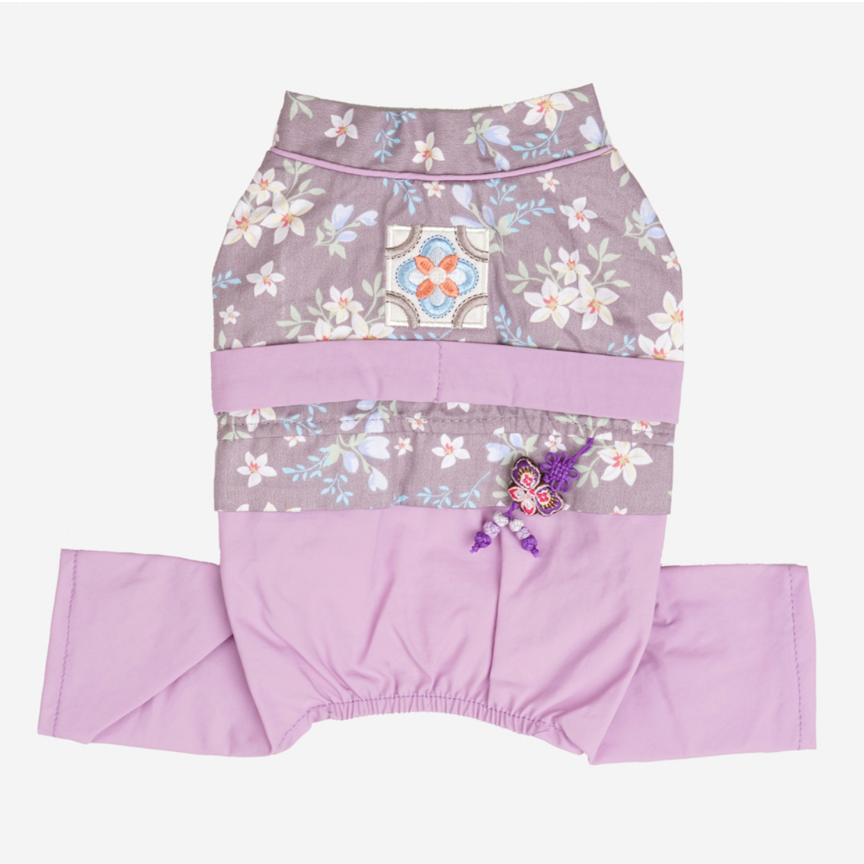 Hanbok Pant Suit