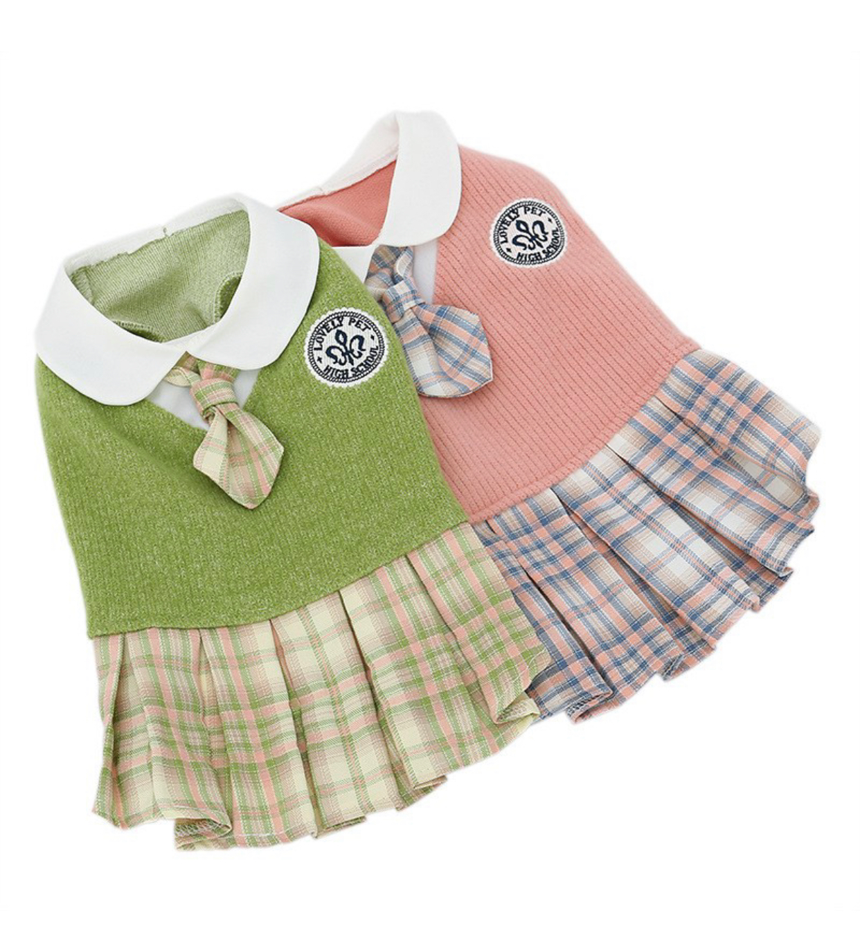School Uniform (Green)