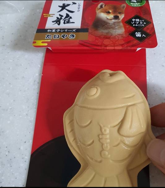 Bungeo-ppang Taiyaki Soft Toy