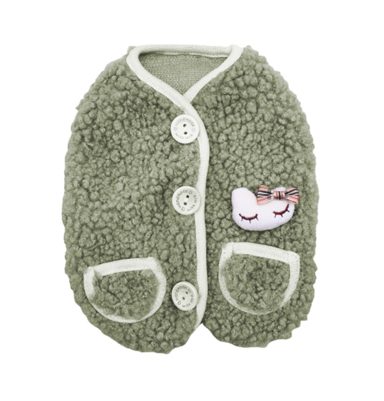 Winter Vest (Green)