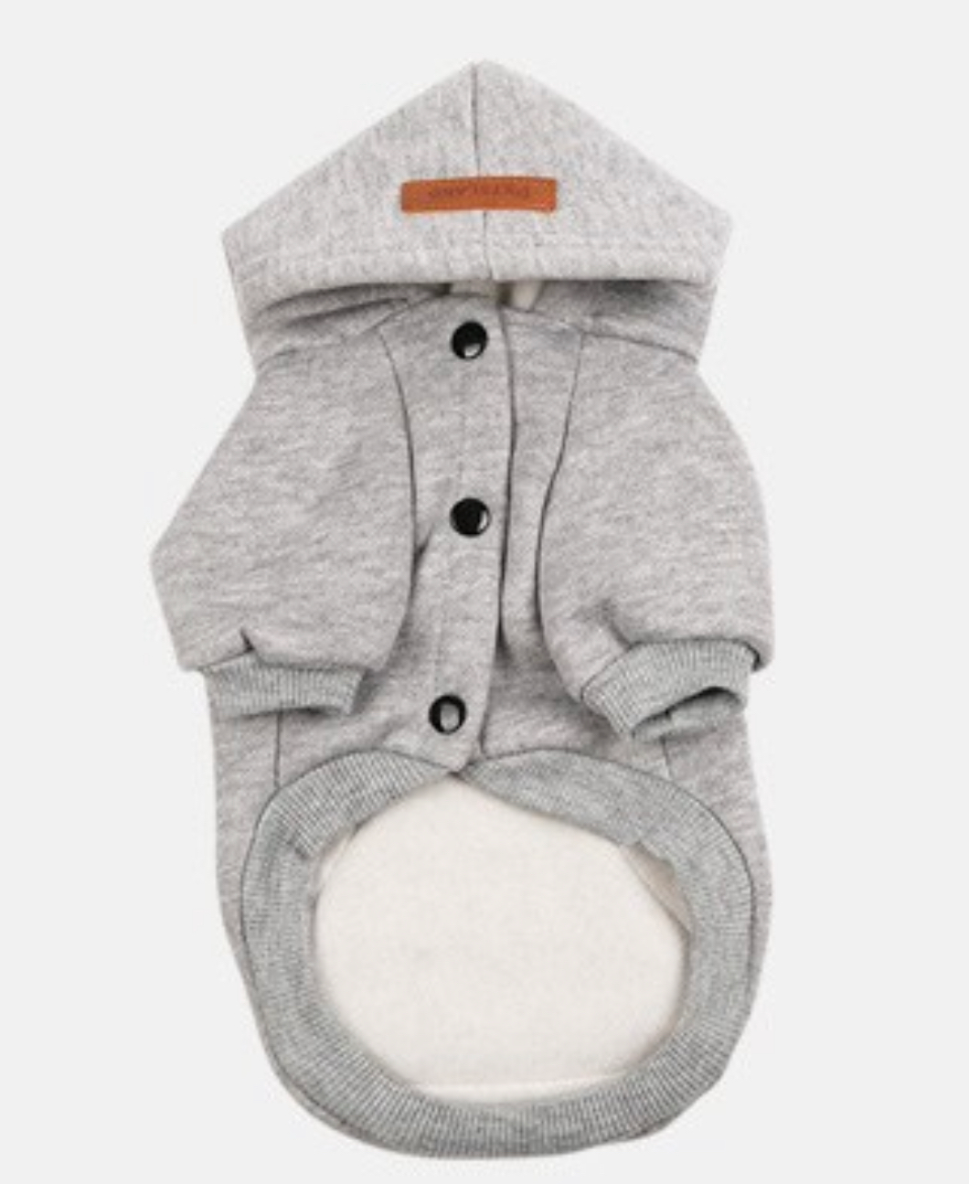 Gray Hoodie