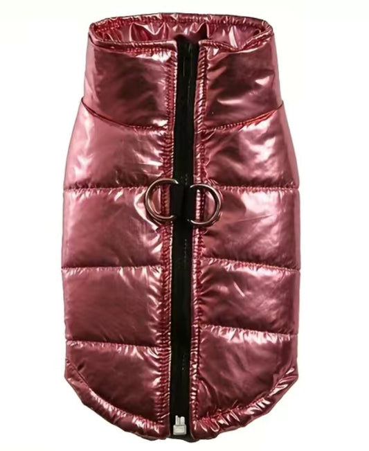 Waterproof Vest (Pink)