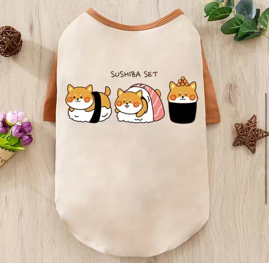 Sushiba Anime Hoodie