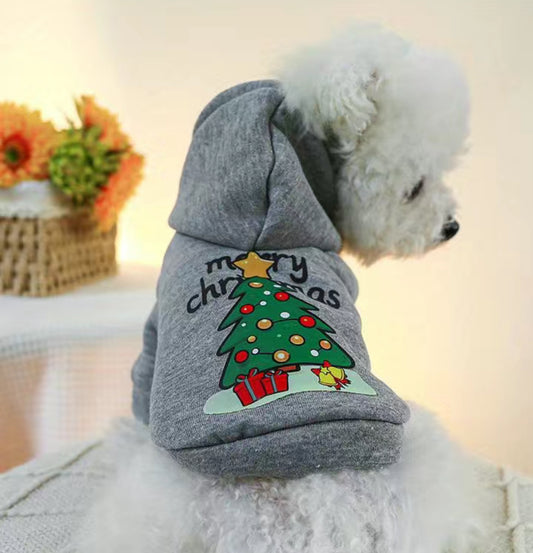 Christmas Tree Hoodie