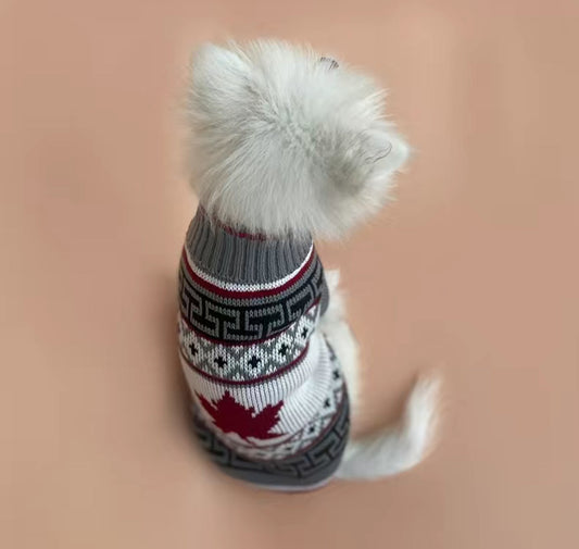Reindeer Christmas Sweater