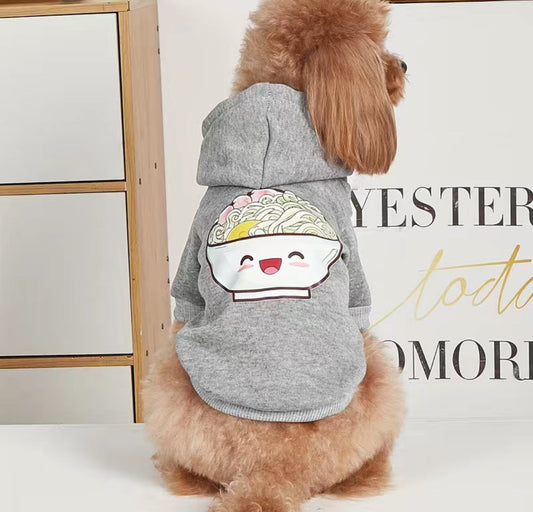 Sushiba Anime Hoodie