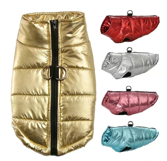 Waterproof Vest (Pink)