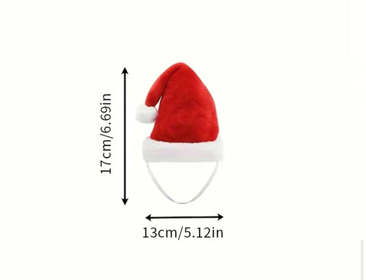 Santa Hat (one size)