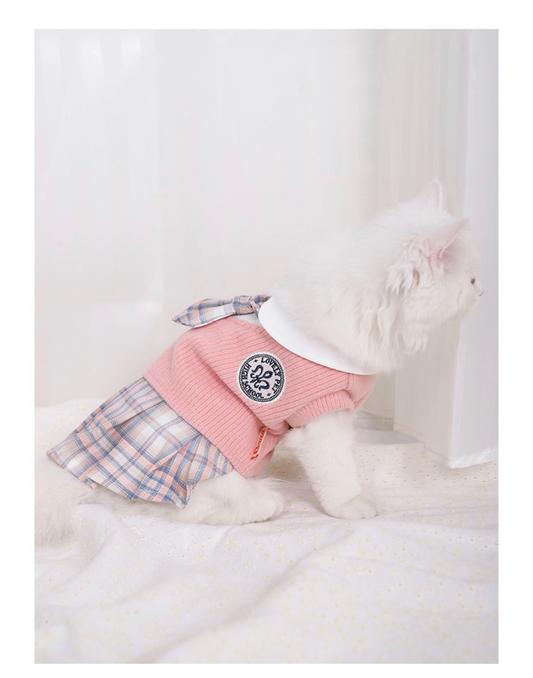 School Uniform (Pink)