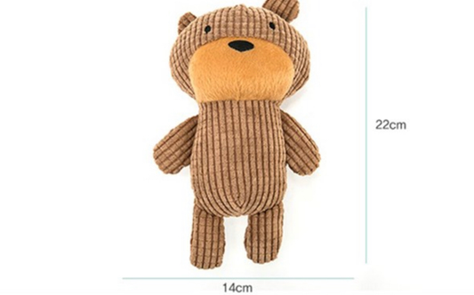 Stuffed Bear