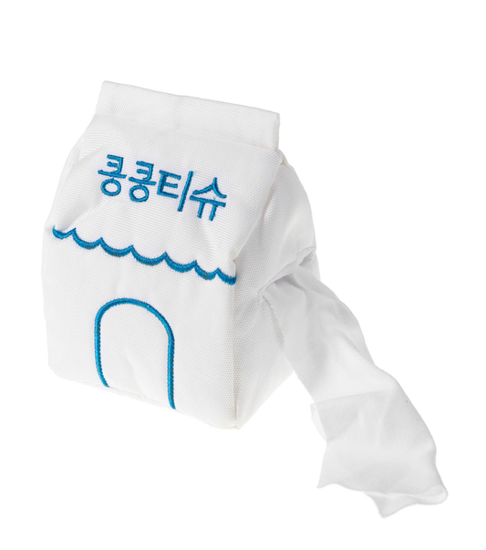 Wet Tissue Toy