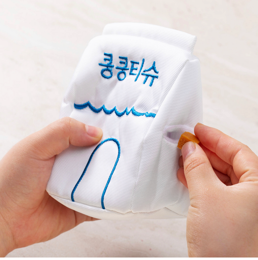 Wet Tissue Toy