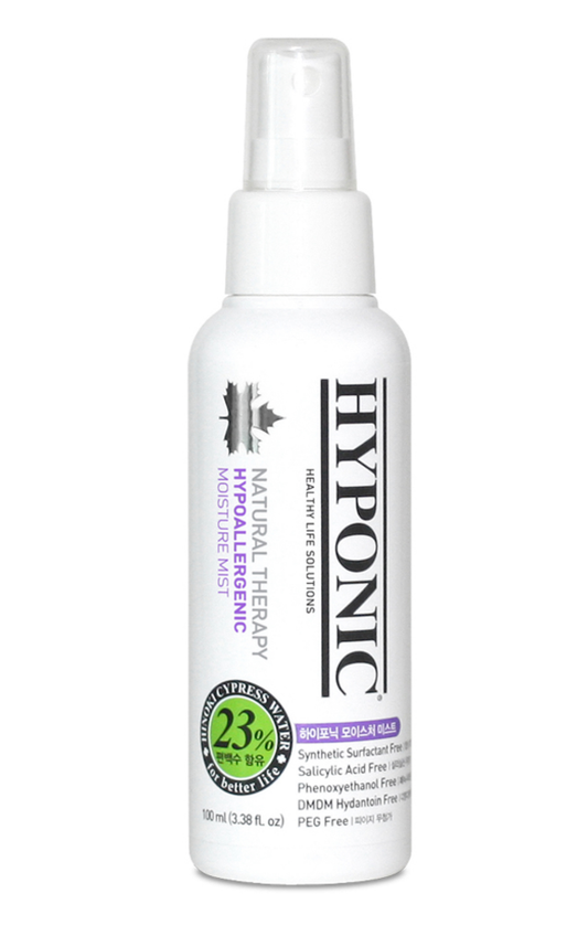 Hyponic Hypoallergenic Moisture Mist
