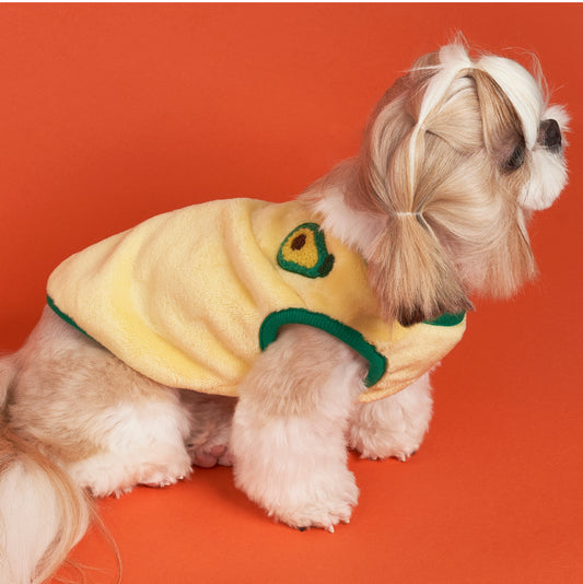 Avocado Dog Suit