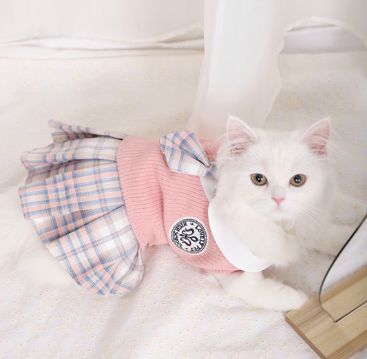 School Uniform (Pink)