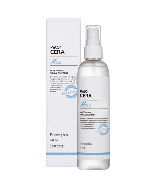 Moisturizing Skin and Coat Mist