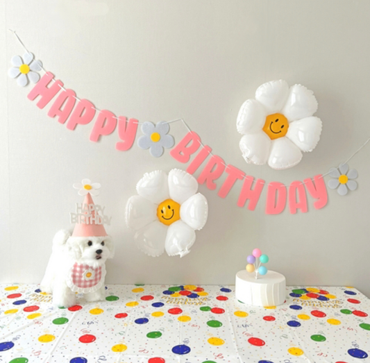 Pink Birthday Party Kit