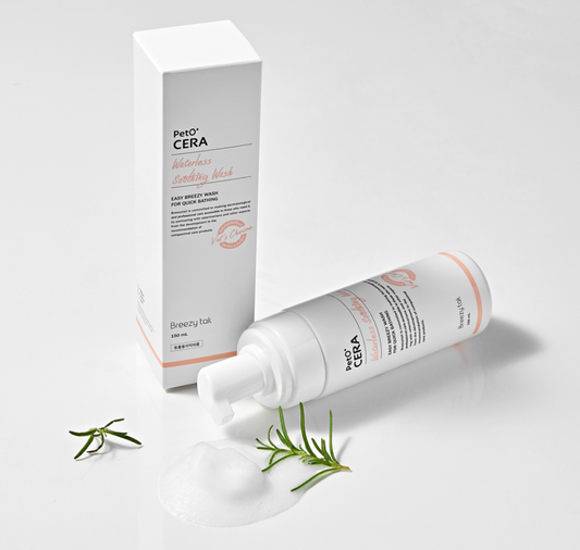 Waterless Soothing Wash for Dogs