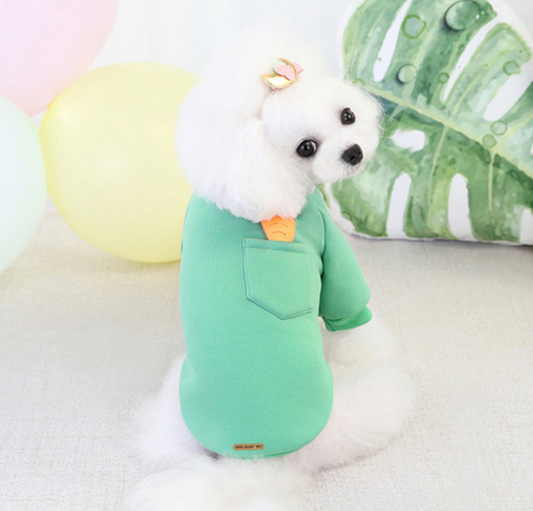 Carrot Shirt (Green)